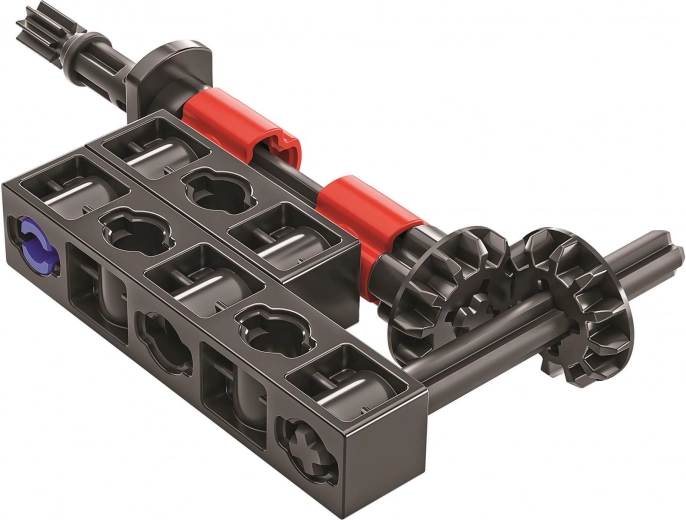 Learn how gears and steering work