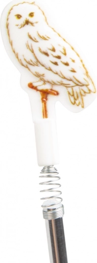 Stylish pen with Hedwig the owl