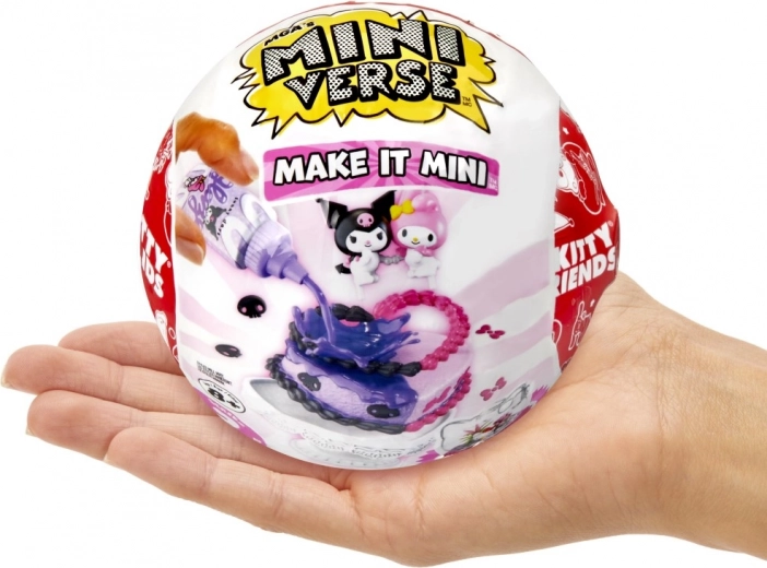 Üllatus kompaktses kapslis