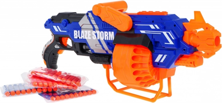 Safe fun and durable build
