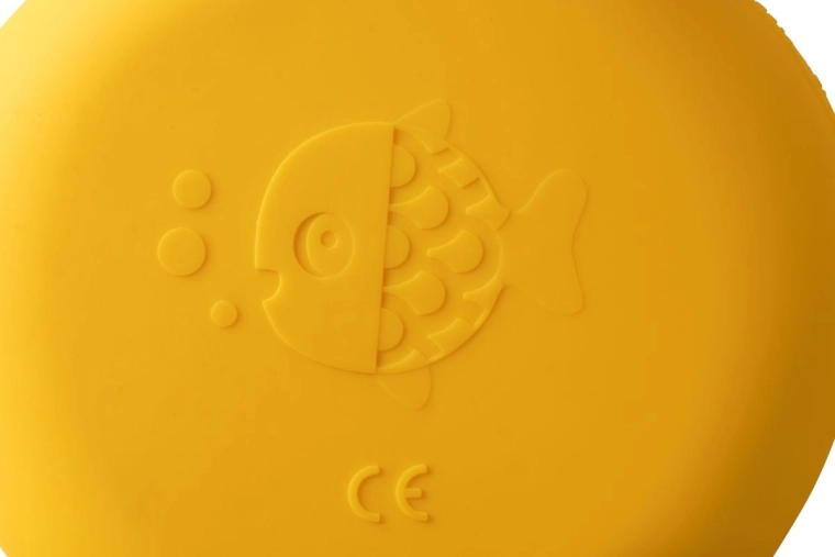 Safe 100% silicone and easy care
