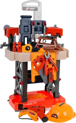 Rich set: 78 pieces