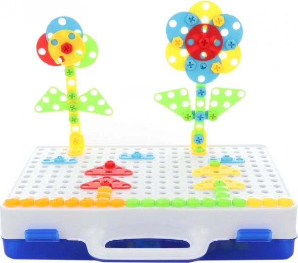 Värvikas loovus ja peenmotoorika