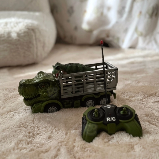 Kaugjuhtimine ja valgusefektid