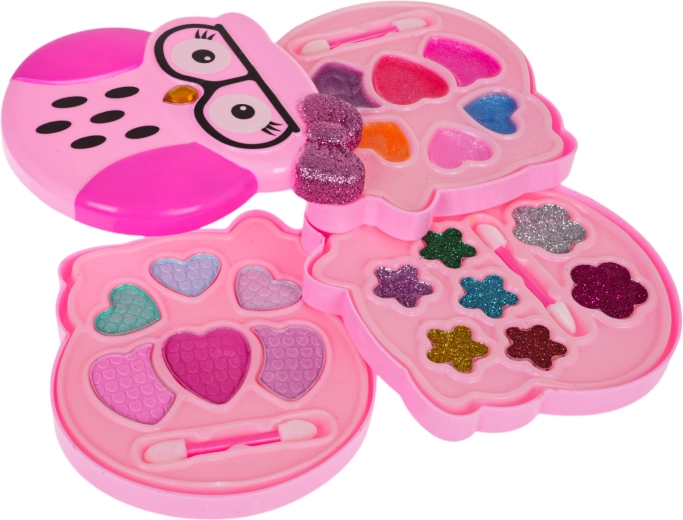 Mitmekesine värvi- ja kujude palett