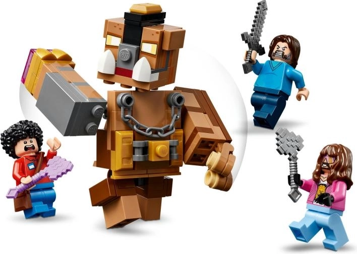 Ikoonilised tegelased ja mobid