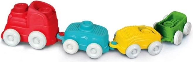 Pestav ja sobib ka vees mängimiseks