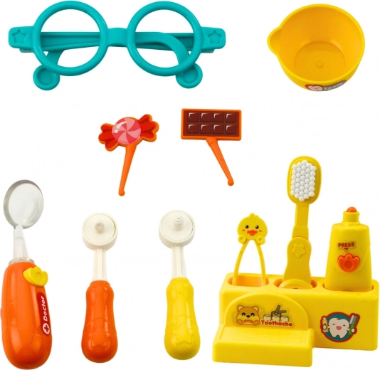 Valgustusega peegel põhjalikuks läbivaatuseks