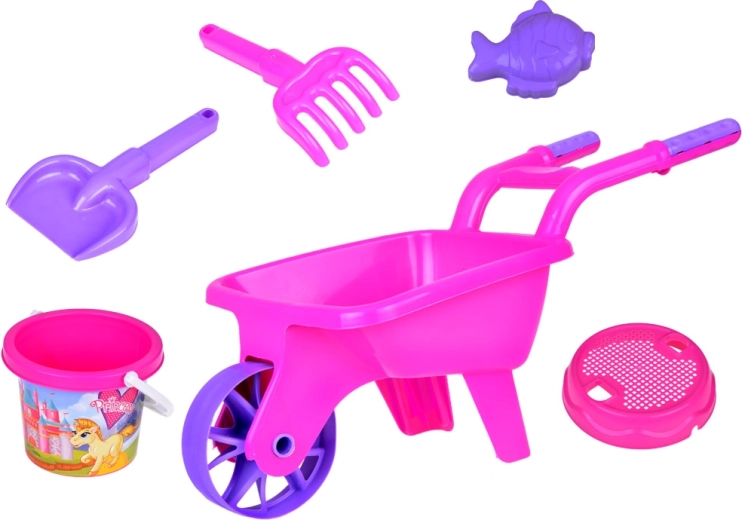 Tools and mold for creative play