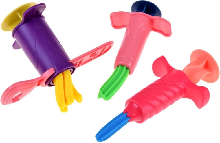 Pressimisvahendid efeksete kujude loomiseks