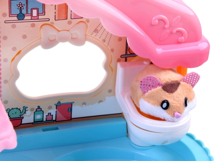 Voodi ja tualett heliefektidega