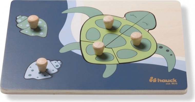 Lihtne haarata väikestele kätele