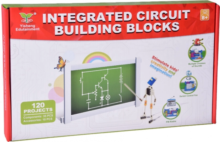 120 projekti elektroonika samm-sammuliseks omandamiseks