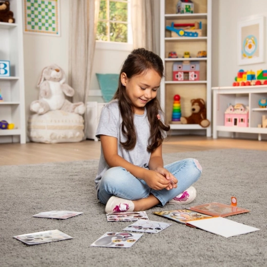 Peenmotoorika ja keskendumise toetamine