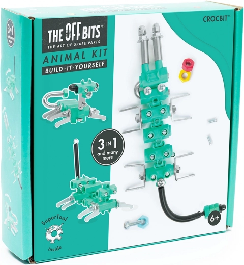 Three models in one set