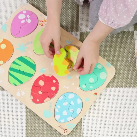 Fine motor skills and coordination development