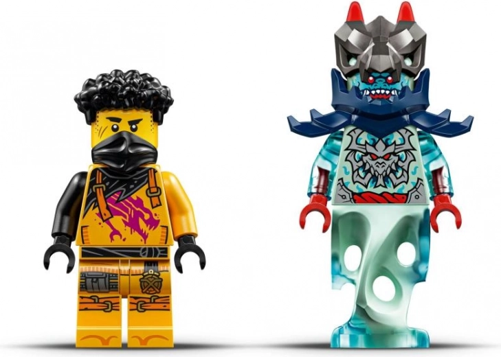 Minifiguurid ja Beebi Riyu