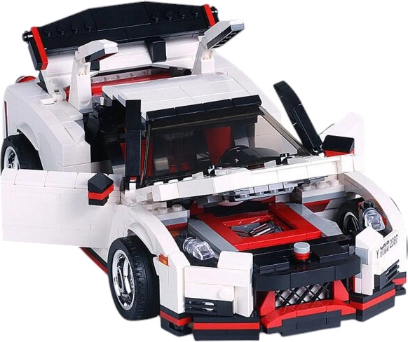 Functional features: doors and hood