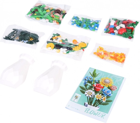 Kaasas kokkupandav flakon