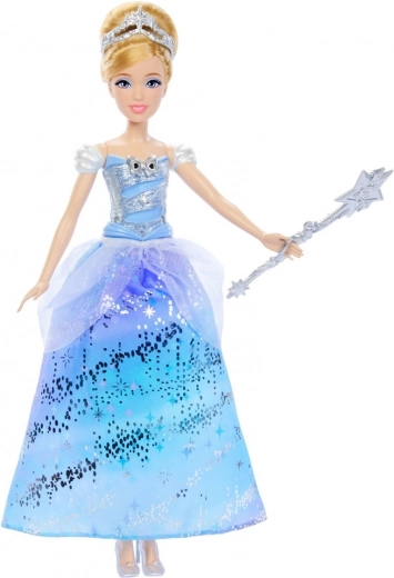 Magic star wand