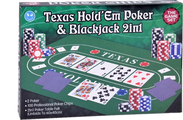 Täielik mängutarvikute komplekt