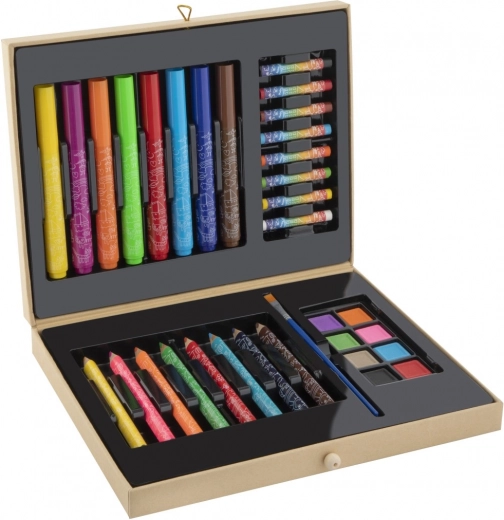 Kõik vajalik ühes kohvris