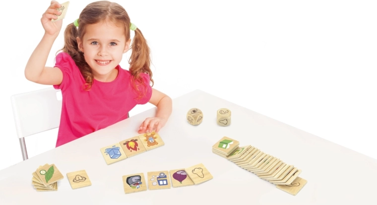 Toetab koordinatsiooni ja loogilist mõtlemist