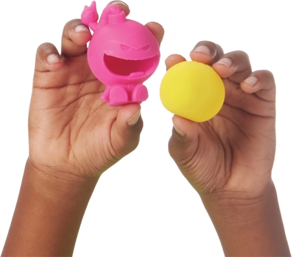 Antistressi pall meelte mänguks