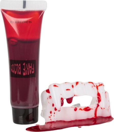 Võlts veri dramaatilise efekti jaoks