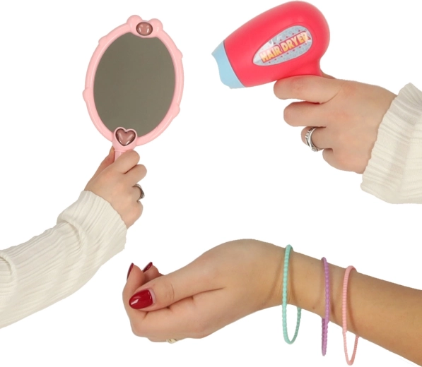 Kerge „föön” ja peegel rollimänguks