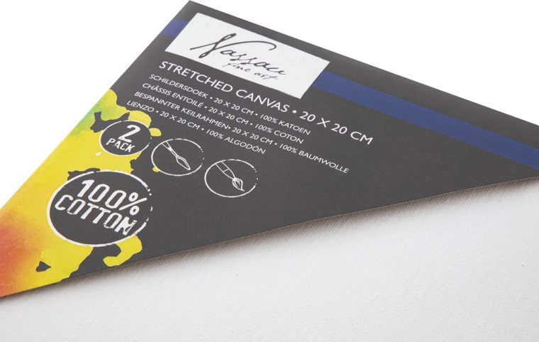 100% puuvillane lõuend peene tekstuuriga