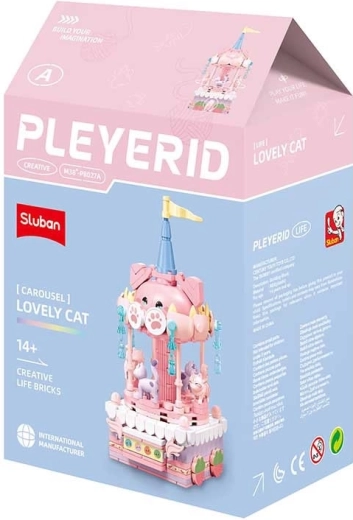 Creative SLUBAN building set