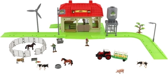 Realistlikud farmielemendid