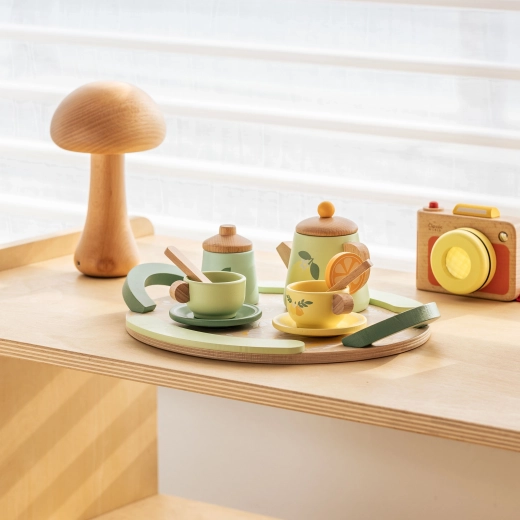 Vastupidav puit ja turvaline viimistlus