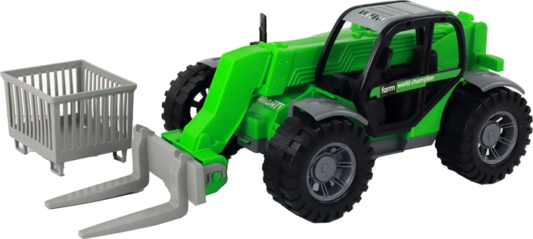 Väljatõmmatav poom realistlikuks tööks