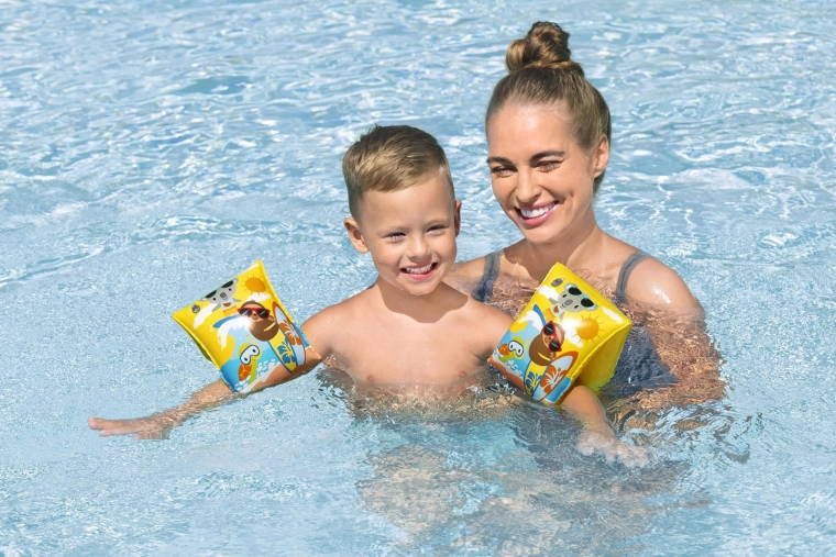 Mugav ja ohutu ujumise õppimine