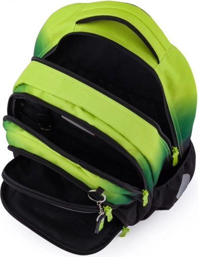 Tark jaotus ja rohkelt taskuid