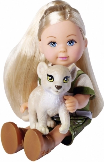 Adventurous Evi doll