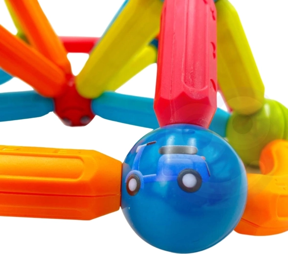 Kütkestavad värvilised ehitusklotsid