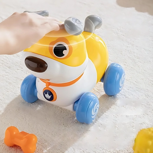 Sujuv liikumine tänu elastsele käepidemele