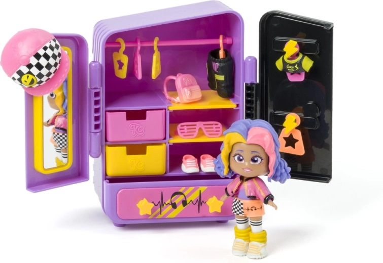 Värviline garderoob