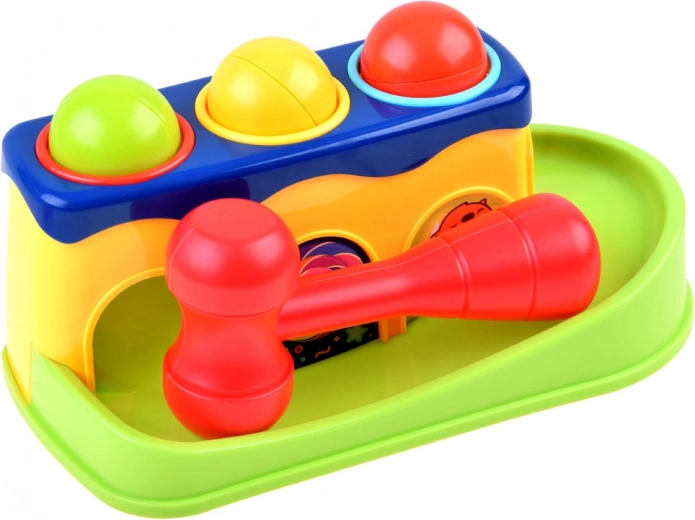 Peenmotoorika ja koordineerimise arendamine