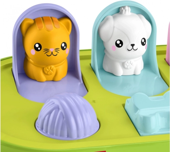 Peenmotoorika ja koordinatsiooni areng