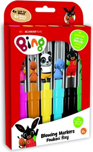 Šabloonid BINGi lemmikmotiividega