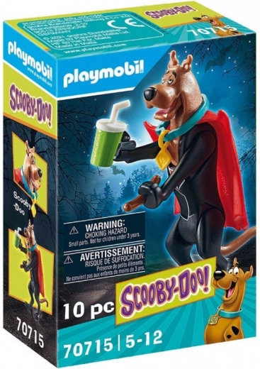 Scooby-Doo vampiirikostüümis