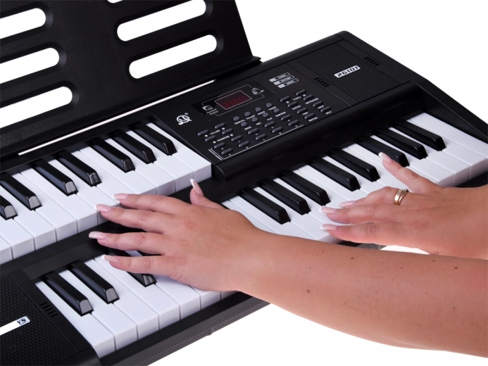 Mängi kahte instrumenti korraga tänu SPLIT-funktsioonile