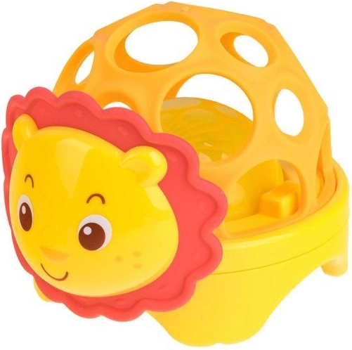 Soft parts for safe chewing