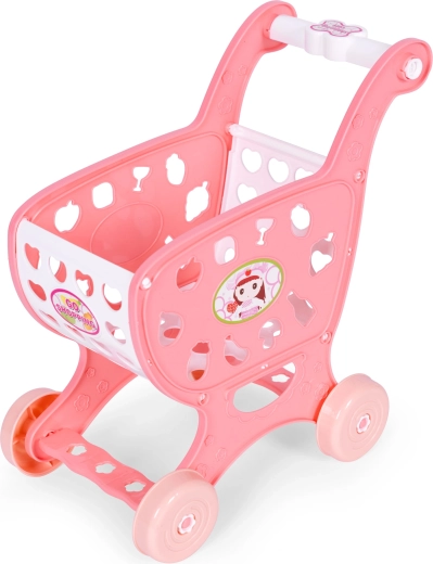 Realistlik käru tõeliseks poe-rollimänguks