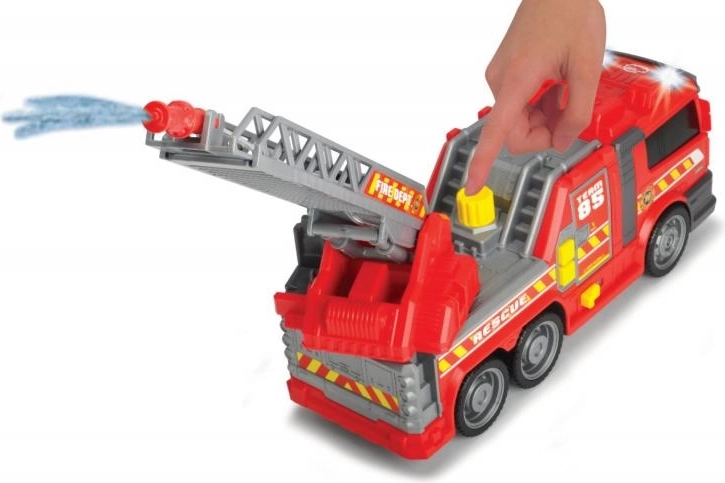 Firefighter equipment