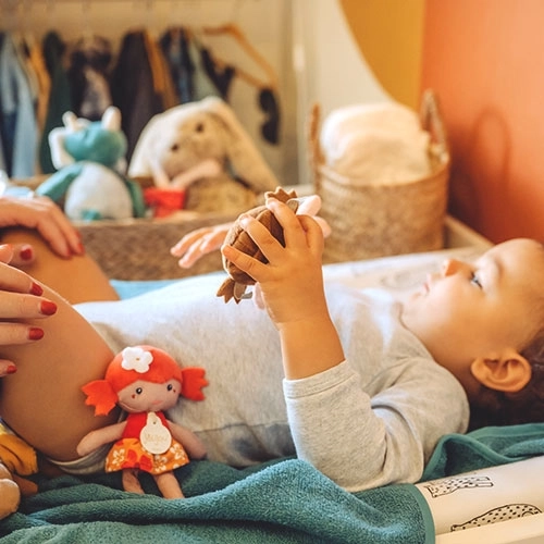 Pehme ja turvaline beebidele